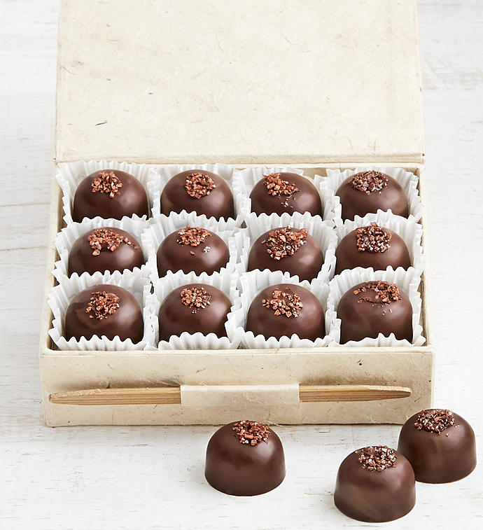 Knipschildt Caramel & Sea Salt Collection 12pc
